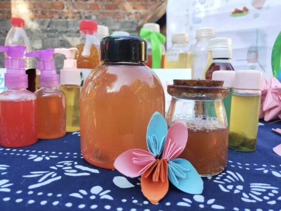 巴渝农耕传承美育工作坊体验活动