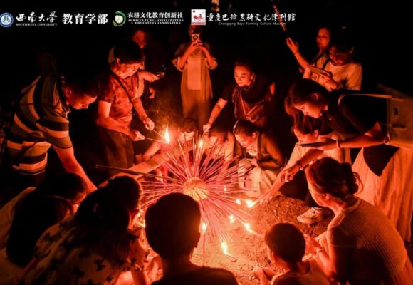 弘扬传统文化，厚植劳动情怀 ——2024“中秋橙香会”