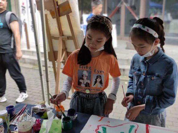 精彩回顾 | 种·食记农耕文化创意工作坊