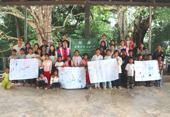 耕读沃心田，美育润云乡|2025暑假特色社会实践