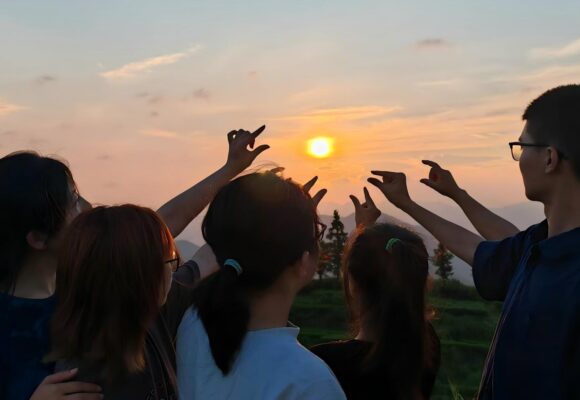 2026年启程，农耕美育云正式上线