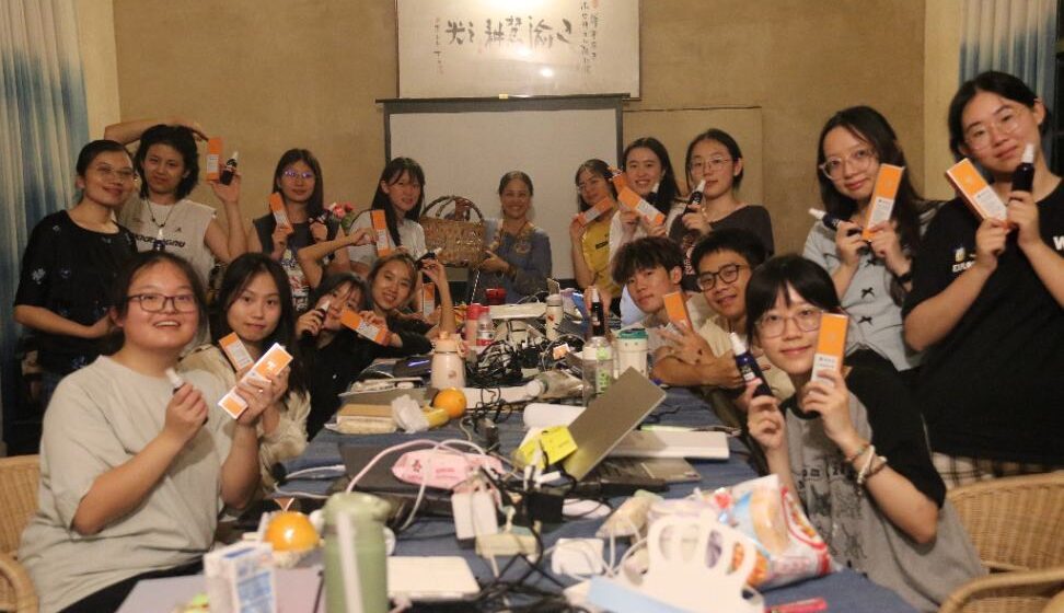 扎根还是飘摇—2024年暑期社会实践教育叙事工作坊