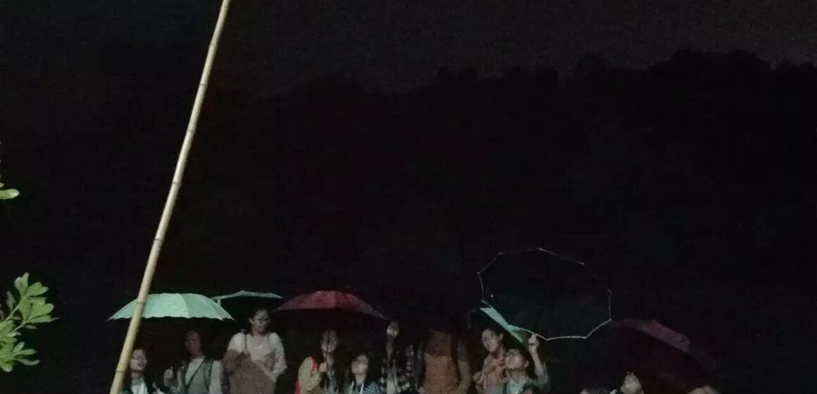 Orange fragrance 美学堂乡愁课 大学生中秋忆故土